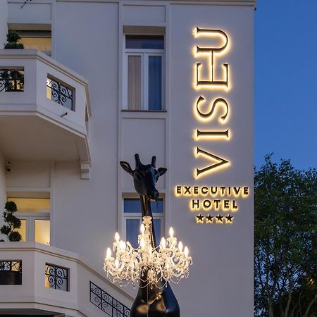 Viseu Executive Hotel Exterior foto